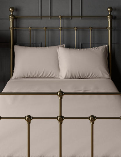 abc76bd333ec889ae8dfa440ba02b72bd4f8c1af7e296f8ef8359253578a5cbf.jpg An Image of M&S 2 Pack Comfortably Cool Tencel™ Rich Pillowcases