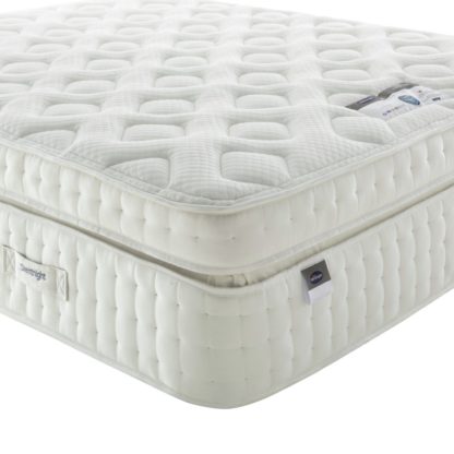 05345bcede1c761d84295f21ff001244312a417c126a580ce9587cf1e6971c8e.jpg An Image of Silentnight 2000 Pocket Latex PTOP Mattress - Single