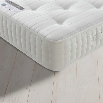 1030a7a99f80609391769787dc1f98a70aeb51742c438be0fd5aaf639a217921.jpg An Image of Silentnight 1400 Pocket Natural Mattress - Double
