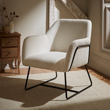 c4802b5f770b491b2a486ddbbc7d5a532a98ab4c7e7b9eea2b8f071a7ae88ff5.jpg An Image of Oliver Sherpa Chair Ivory