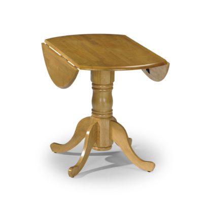 c8a1f2cf640f359056ddc81f103da6ee56db138c981f7b06a5e4bd96d8d73976.jpg An Image of Dundee Round Dining Table Pine Pine