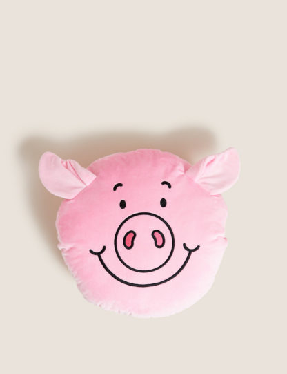 173a071353ac3387b2d6e7a25b56185a43df6d29de5107d0be1fd53c088f65ac.jpg An Image of Percy Pig™ Pocket Cushion