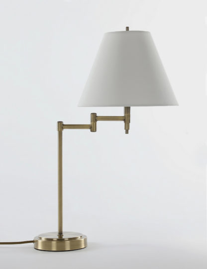 e0857ba3c6289b4105fc1ab71d8182829195675ca700a383ea50cb4af3625f6d.jpg An Image of M&S Swivel Table Lampn