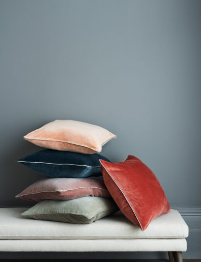 e384d6516ff3e3bf8298c5fceda12271d09d279209bf0fdebf58e33126003462.jpg An Image of M&S Pure Cotton Velvet Cushion