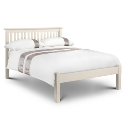 4e28d81ca92c7d7a7fba607b76477b0bad6245b44d5804bc763dc1423a95c041.jpg An Image of Barcelona Low Foot End Bed Frame Brown