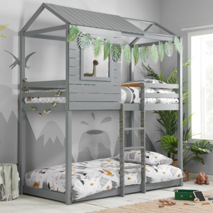 ae3fbdd62488d122780fbc4b54cef6161933f90844617c992de26f9b9e420fdf.jpg An Image of Adventure Bunk Bed White