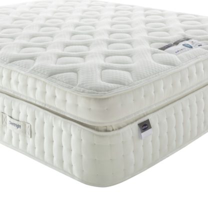 0dee27eba505d9ce7c059988c720c6a773397eb35d0b73bb487bd1dcdd72d034.jpg An Image of Silentnight 2000 Pocket Latex Pillowtop - Double