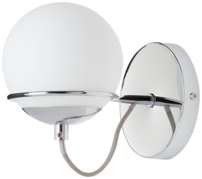115b59a3566c2bf3981da90e13d0a2377b1bd54b0e4a2086b992205999554408.jpg An Image of BHS Gustav Abbie Adjustable Plug in Wall Light - Chrome