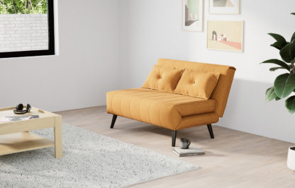 3e392b0d9e4e435e61224ab156f95f7f1016481b98c8430e1a09451d1619af7b.jpg An Image of Loft Dylan Double Fold Out Sofa Bed