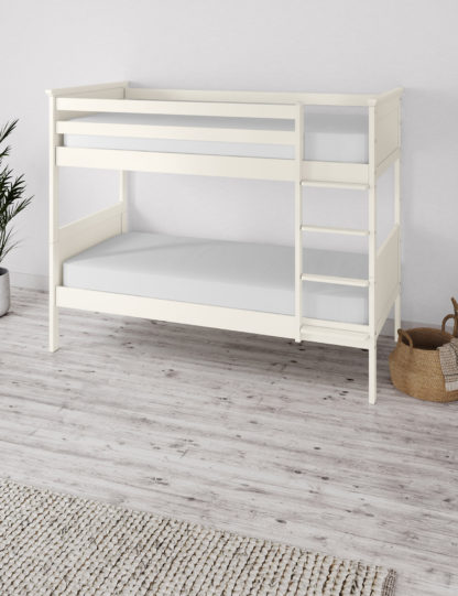 581fcf02359ca5ac6074f450bbef74c3bcf2fe22461c3bdadf985d630db8948f.jpg An Image of M&S Hastings Bunk Bed