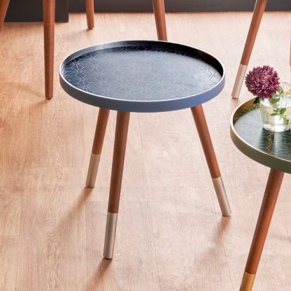 7152d2eeb4f8a6bab92376f4b1d29ec1c4179fc8054147d0691ef8c21d7581d0.jpg An Image of Pacific Peretti Side Table, Pine Grey