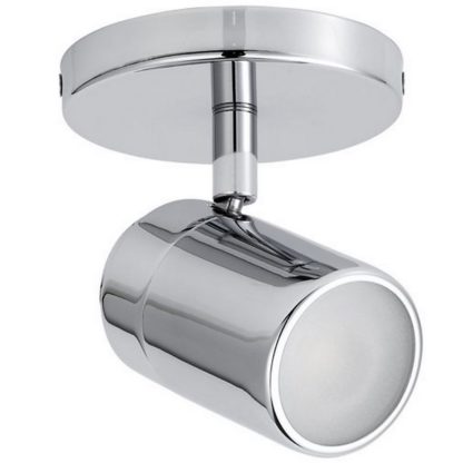 9c2691f048adecb398db67a31e82bddafcf86c6fdb2cded750682bee6a4b023b.jpg An Image of Bathstore Astrid Single Adjustable LED Spotlight