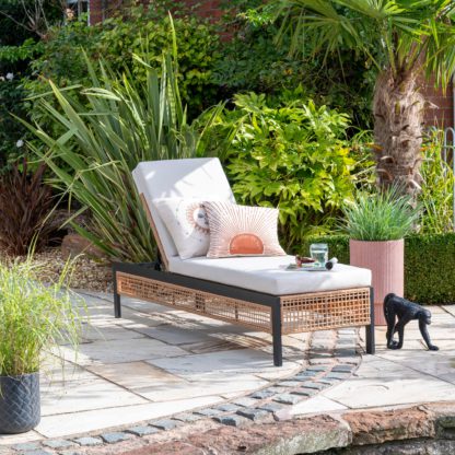 e1257b33ef73434a2680c202ceed4d16aa76b7bcd006fe921d189c2f5a4dff60.jpg An Image of Sulu Lounger Brown