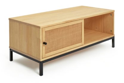175c6e275708b6a1d80a9bbdbc1508832a2e46c99f3bcdd355c688ce56066c4d.jpg An Image of Habitat Elaina Coffee Table - Oak