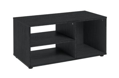 5e0f8f0c29636a87145114d6224ee40b6b3916b0c412f6da4a58dc8086da7180.jpg An Image of Argos Home Malibu TV Unit - Black