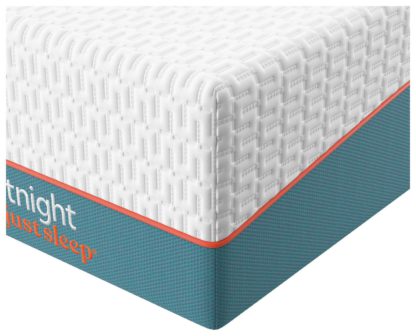 7e934c2549097c8453e3ebfb40be2aa14688ba590bd7a57f9e789b50b7aa0c54.jpg An Image of Silentnight Just Serene Mattress - Kingsize