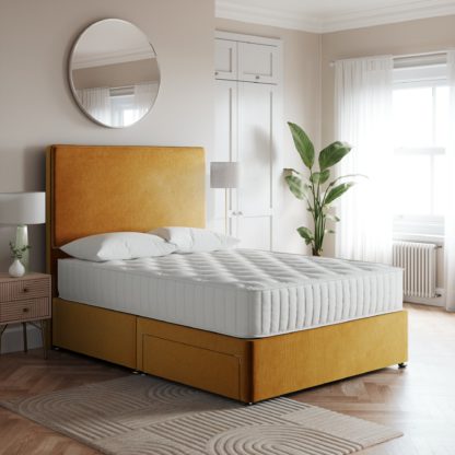 36ba4734389b9964a6af1322912713e75f399a78bda75c61f1bccb47bdfaa381.jpg An Image of Luxury Teddy Divan Base Blush