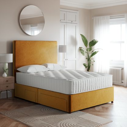 7e86523eb4a60d226daa3e490fdf5f6f317fa951bbc334e5bf411ebf450ecabd.jpg An Image of Luxury Teddy Divan Base Blush