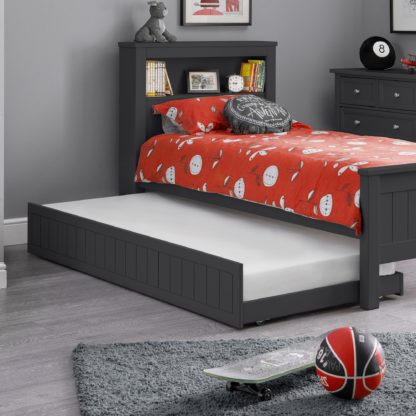 93c5adcc531ec2b15693b70431354a1d48922a3575011205a80ce49c4325f6f0.jpg An Image of Maine Underbed Trundle White