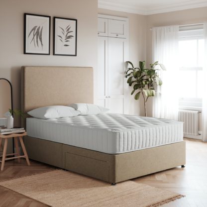 d84d9dacc9d8ad78f2797035996c99dc5af91850b4bf387f3ded6151d4aaa0a8.jpg An Image of Luxury Teddy Divan Base Blush