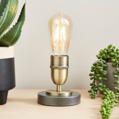 07c18042961b9d2a2ddcbbd885c3cfa6190de4da3239abd579fac2bdf88f9c63.jpg An Image of Marsden Industrial Table Lamp Black
