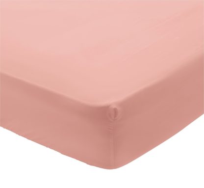 4dbaf4cece42954854ef738972715543ce327e1598e635dcbafceef181aa3f97.jpg An Image of Habitat Egyptian Cotton 400TC Slate Grey Fitted Sheet-Double
