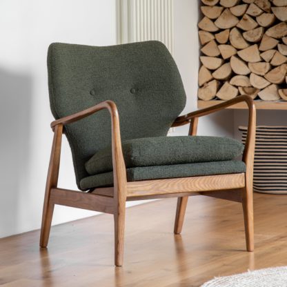 a26d37605164cd57547b3de2943b694fc048baca76ebbb4bab9ccbc5db62507e.jpg An Image of Joso Linen Armchair Cream