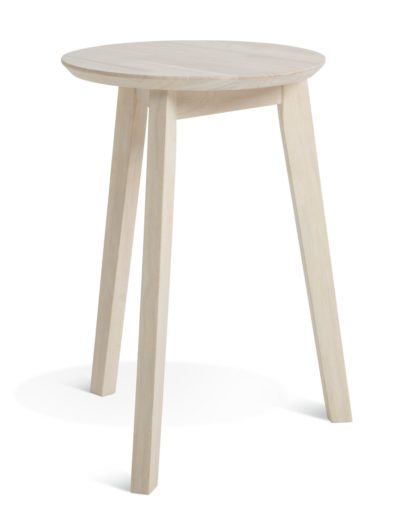 9babee43da0be7b83e419170fa379d31d08ea444668715dee99d0bfce45158fb.jpg An Image of Habitat Banbury Side Table - Natural