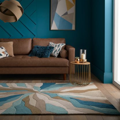 e171cf936c4a7522d84e027038d36f8bbb95210a6d0caf816ca7b764de8e9507.jpg An Image of Splinter Rug Orange