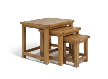 c954727785b7288df8b4649667390cf3e55f45e6d71f6769ad73651661a9df3f.jpg An Image of Habitat Kent Nest of 3 Tables - Oak