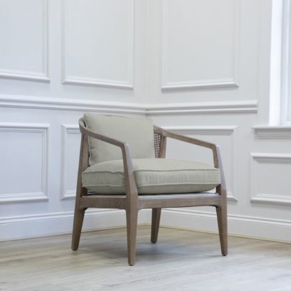 186475e06bccb6ff073acceba2389317d8000f158fb666dbdf0f0930daae5f1c.jpg An Image of Liana Tivoli Armchair Tivoli Ocean