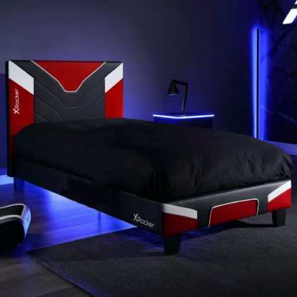 42be45024b638acb8e8233a5d33cb4934e7f3891981f30de681193ce8518f3d3.jpg An Image of Cerberus Bed In A Box Blue