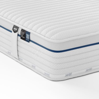 1440410ab8c5818b7d449e2e3042e5927ad6ba58ddc826eadc52ceb89bedf0b6.jpg An Image of Jay-Be Bio Cool Hybrid 2000 Mattress - Double