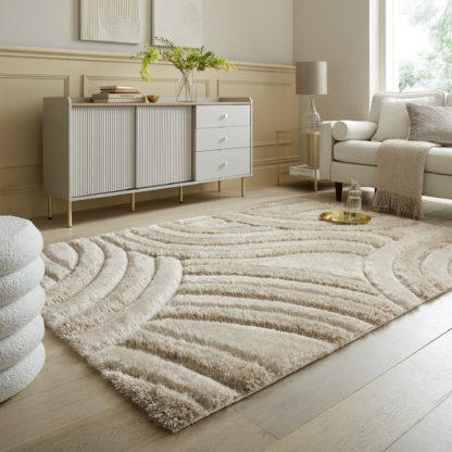 1f6347b100eceae5f20153a9decb053272e2df6c6db19e3124a1cdbbbd1de9cb.jpg An Image of Indulgence Dune Natural Rug Indulgence Dune Natural