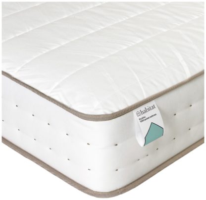 a28da7796a3dca8dff1b7ba24b3f715dd814ddf1663ed34bc2d173ac1ed6918b.jpg An Image of Habitat Pia Natural 1500 Pocket Bliss Mattress - Double