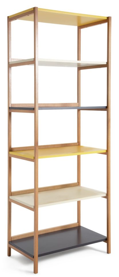 e1a782113bf2879f871151e68071fd217a3838063774c2b7e58e2e2c0e252289.jpg An Image of Habitat Jive Tall Shelving Unit