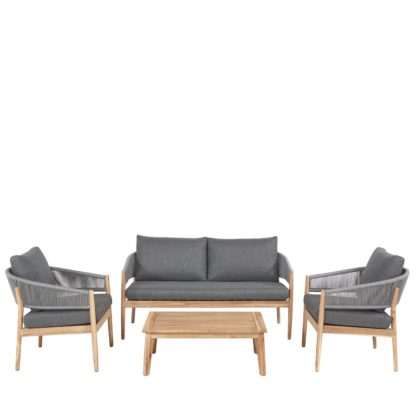 fd848bca7fb5c3b48a33823670356f64aed00addfe765c0ccec977eae8922b10.jpg An Image of Denver Lounge Set Grey