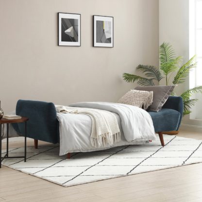 a33e1a6fac8833152759e450ce12f1337229cd506f5e4678b8a4cbfd680cef2c.jpg An Image of Rosie Sofabed, Chenille Olive