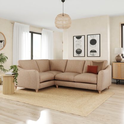 0230c7b17fe8ad54f728de08022c0c99f7d0e8aea8dc5bf33edfe957ac85a67c.jpg An Image of Hattie Cosy Weave Corner Unit Sofa Cosy Weave Natural