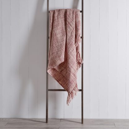 3aa75c887ab41242ccb6207d210a98b383fea167bea128d640956bf26624c9a2.jpg An Image of Camden 130cm x 180cm Throw Blue