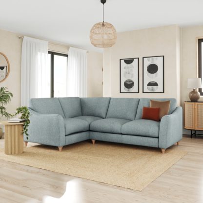 df525034908fa60639a372b54487bba9ad5d37110e9f5800191b82ca84c5bdcb.jpg An Image of Hattie Cosy Weave Corner Unit Sofa Cosy Weave Natural