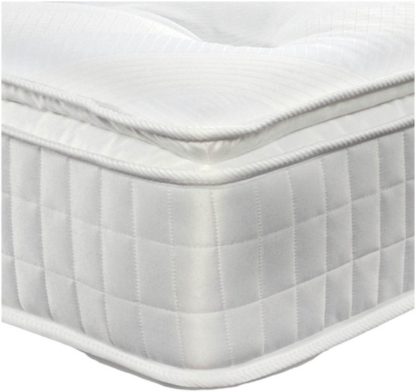 ee420bf7fa017158826ef9d5a691c27c91c4f91bf271402babbfa426b37e4ca7.jpg An Image of Sleepeezee Hotel Elegance 1400 Pocket Mattress - Double