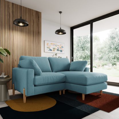 00858362f10e2b7bdb459a854b706ed01fdd49cb19db681b35f555f2ab2eb6f1.jpg An Image of Apollo weave Corner Chaise Sofa Multiweave Natural