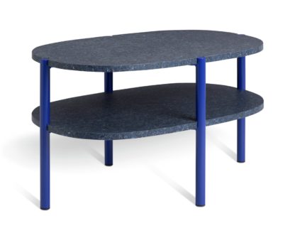 5b0a9e775b676c16bf8934f384d2d2e1c9bb0b20b34c6773e6b0e77b68b2ffd9.jpg An Image of Habitat 60 Coffee Table by Planq - Yellow