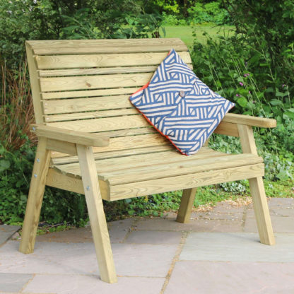 747e6df27187127e8090b41a49167564de739b84ee60d838f72a3b69f447931b.jpg An Image of Freya 2 Seater Bench Natural