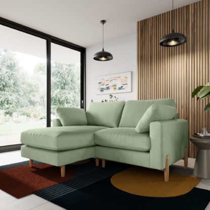 7ca62d574888f41e18b40e2d3fdb36f9b2f2b0d33d23e68ff468625f2046d2db.jpg An Image of Apollo weave Corner Chaise Sofa Multiweave Natural