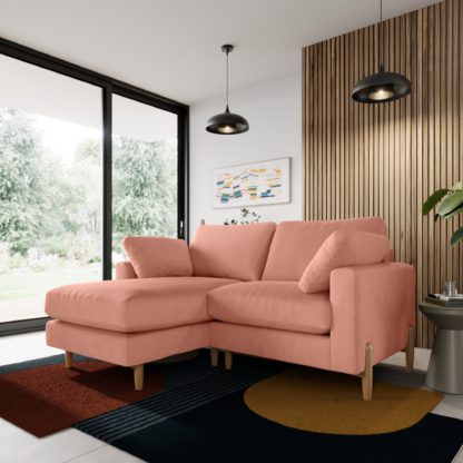 9b38f00866572b5eecfd4b9a2157b4a38587c852dc9ed7307e30e8a1d5e45d16.jpg An Image of Apollo weave Corner Chaise Sofa Multiweave Natural