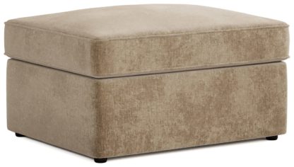 b039bc37d54fa0fd6f62bf7f7ee0fa3c3873012d06b6207a398b0e482d6f1ef9.jpg An Image of Jay-Be Fabric Footstool Sofa Bed - Pewter
