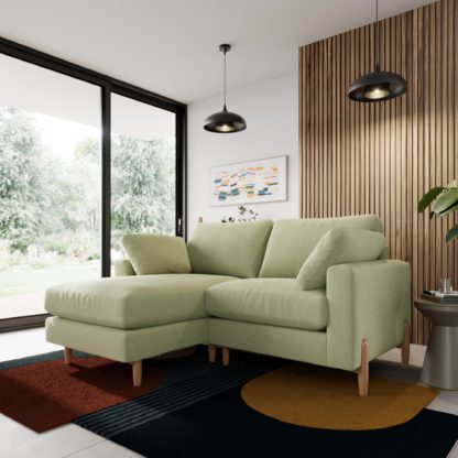 c18c1f97acb3cbd709bbaa8d769d0e31fdf82e7d6a60a9abff75203d0bc1ade3.jpg An Image of Apollo weave Corner Chaise Sofa Multiweave Natural