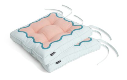 d08eec3a67013952e4acdea66d1139f381bfeea08b42bfde33a3ebc878e60003.jpg An Image of Habitat Wiggle Pack of 2 Seat Cushions - Multicoloured